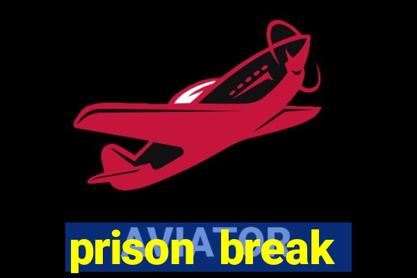 prison break completo online